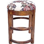 Changer le tissu d’un tabouret Changer le tissu d’un tabouret