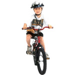Choisir un casque de vélo pour votre enfant
