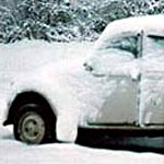 Entretenir votre voiture pendant l’hiver
