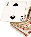 Jeux de cartes : la coinche