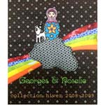 La collection hiver de Georges et Rosalie