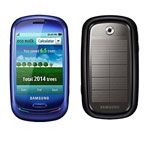 Le Samsung Blue Earth