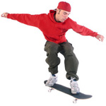 Rollers, Skates : les règles de circulation Rollers, Skates : les règles de circulation