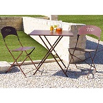 Salon de jardin en acier : bien choisir son mobilier de jardin en acier Salon de jardin en acier : bien choisir son mobilier de jardin en acier