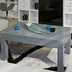 Tutoriel : Relooker un meuble avec une peinture effet béton