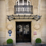 Visite de l’hôtel Ares Paris