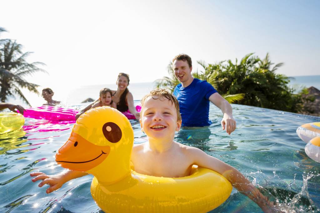 piscine hors sol