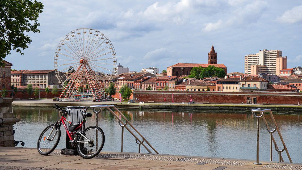 région toulouse