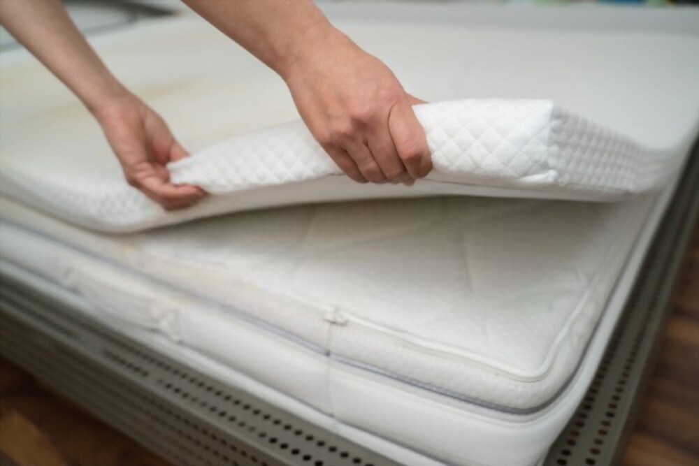 entretenir son sur-matelas