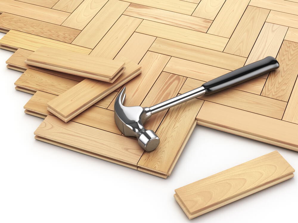 installer un parquet massif