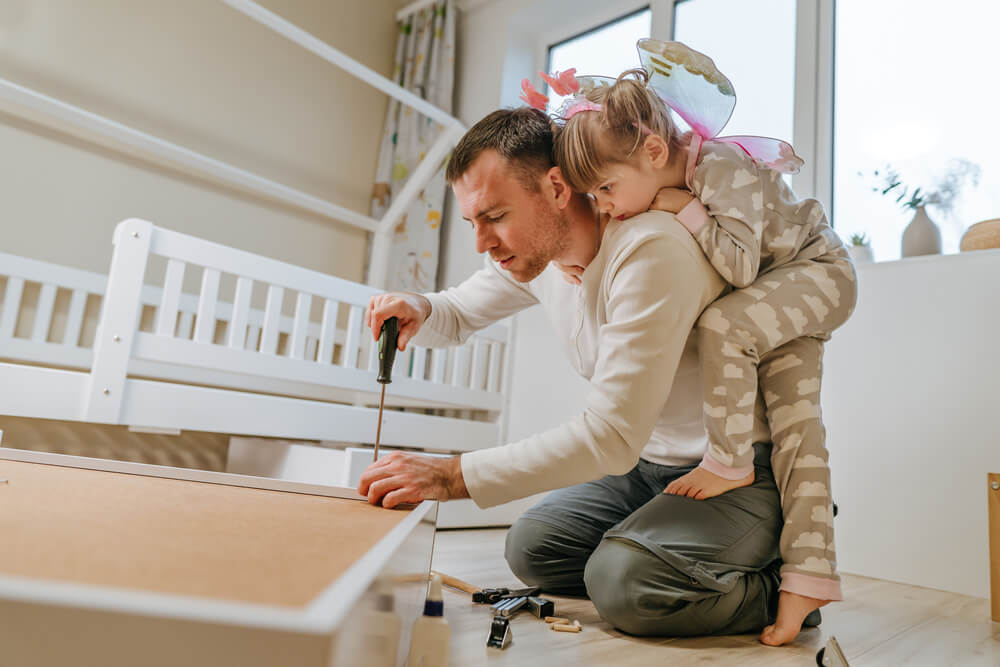 aménager la chambre de son enfant