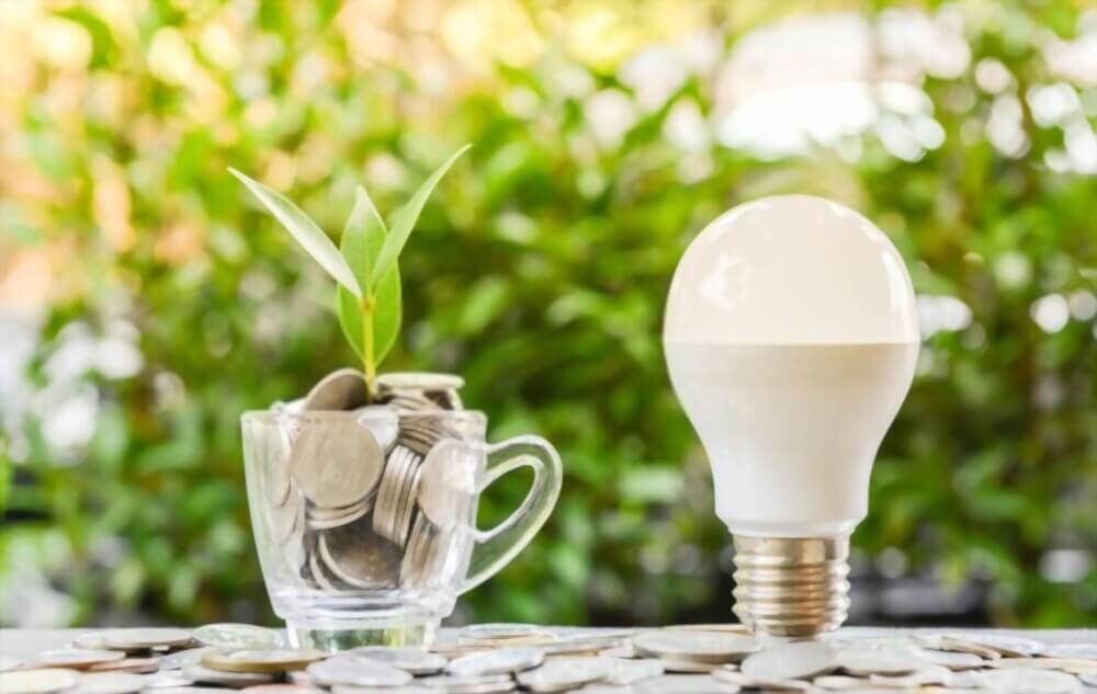 Les ampoules basse consommation économisent votre consommation d'électricité