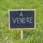 Panneau immobilier A VENDRE