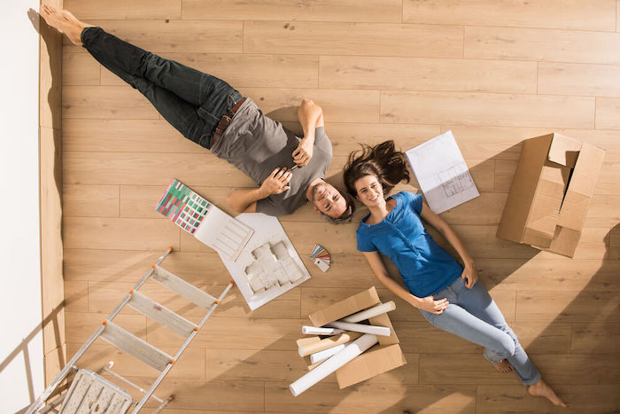 Transformer son intérieur par des petits travaux