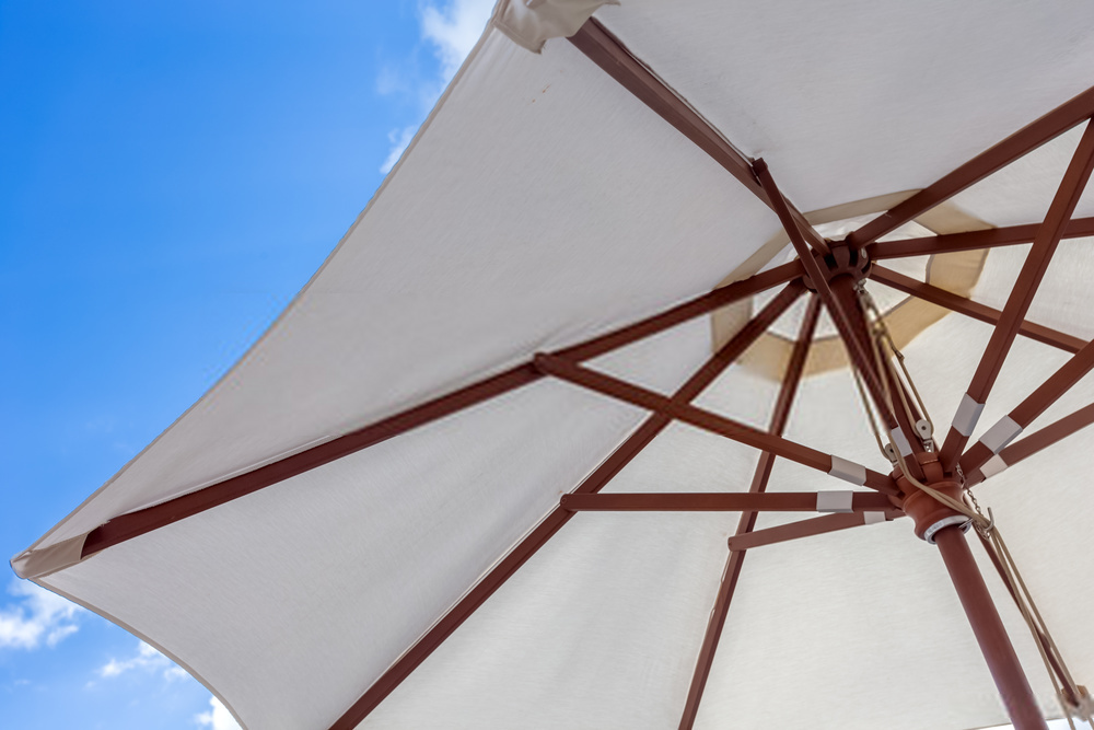 créer un espace ombragé sur sa terrasse