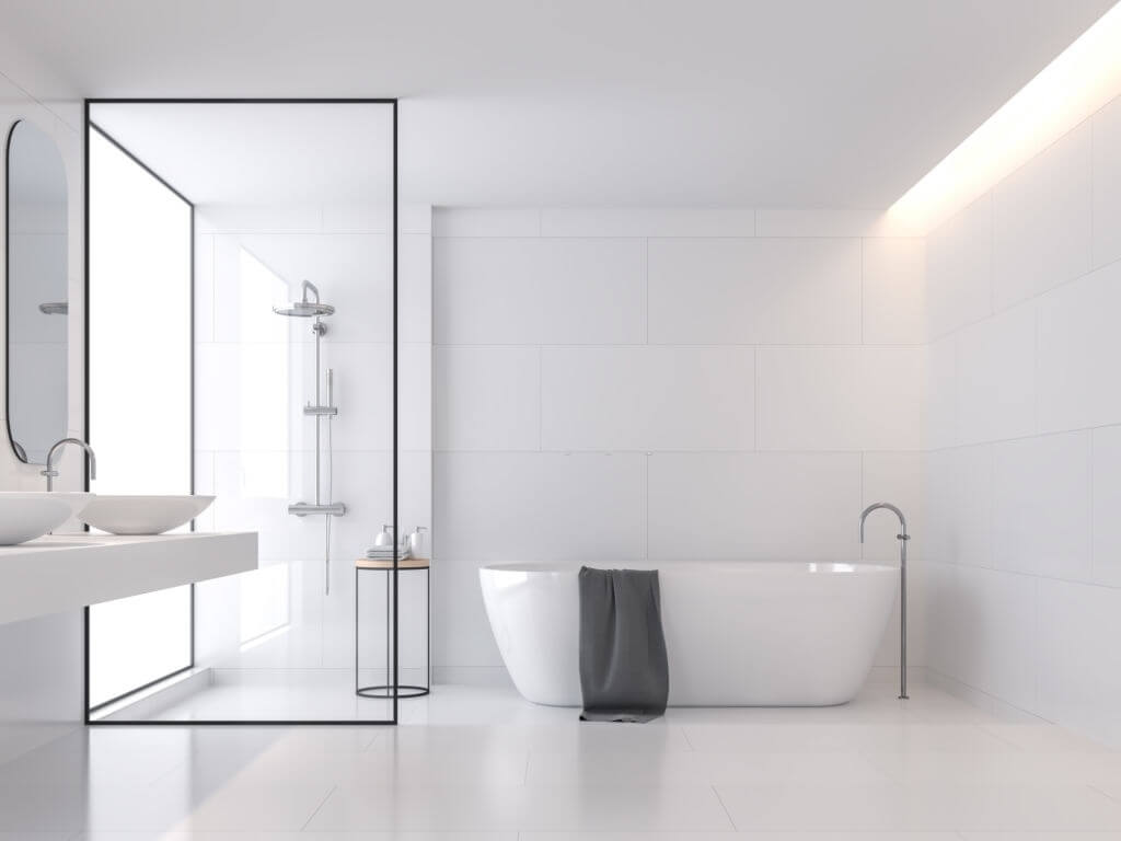 Salle de bain Design