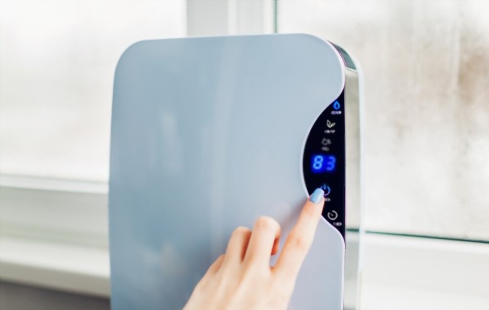 Utiliser un déshudimificateur pour lutter contre l'humidité dans la maison