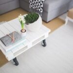 Table basse DIY en palette