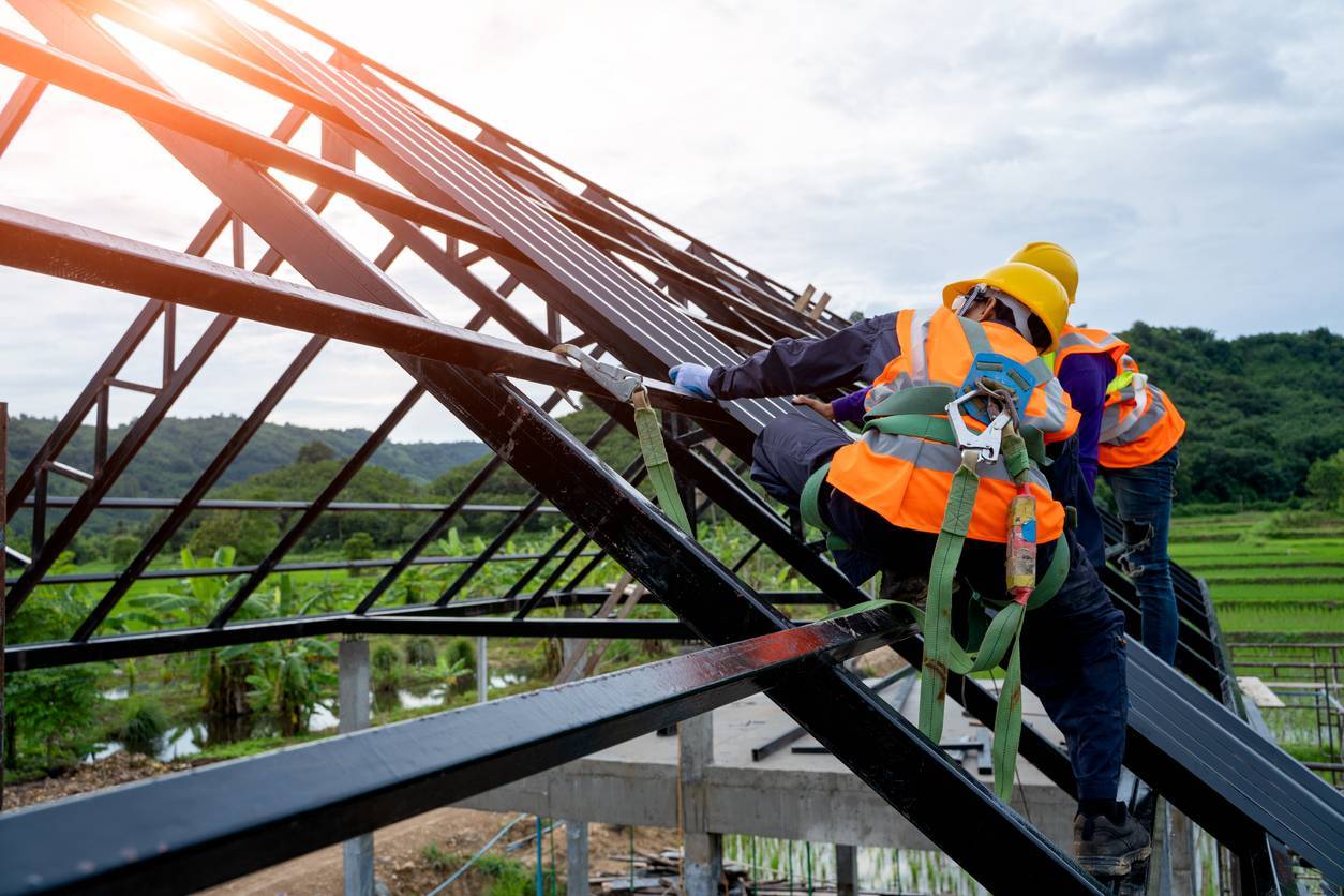 extension de maison travaux