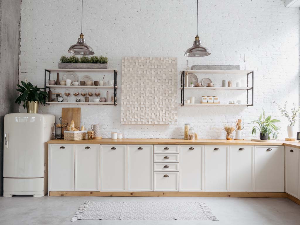 Comment décorer sa cuisine en style vintage