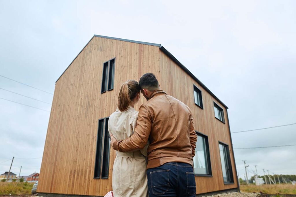 Investir dans une maison neuve plutôt que dans une maison ancienne