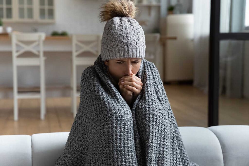 7 astuces pour lutter contre le froid chez sois sans augmenter la facture