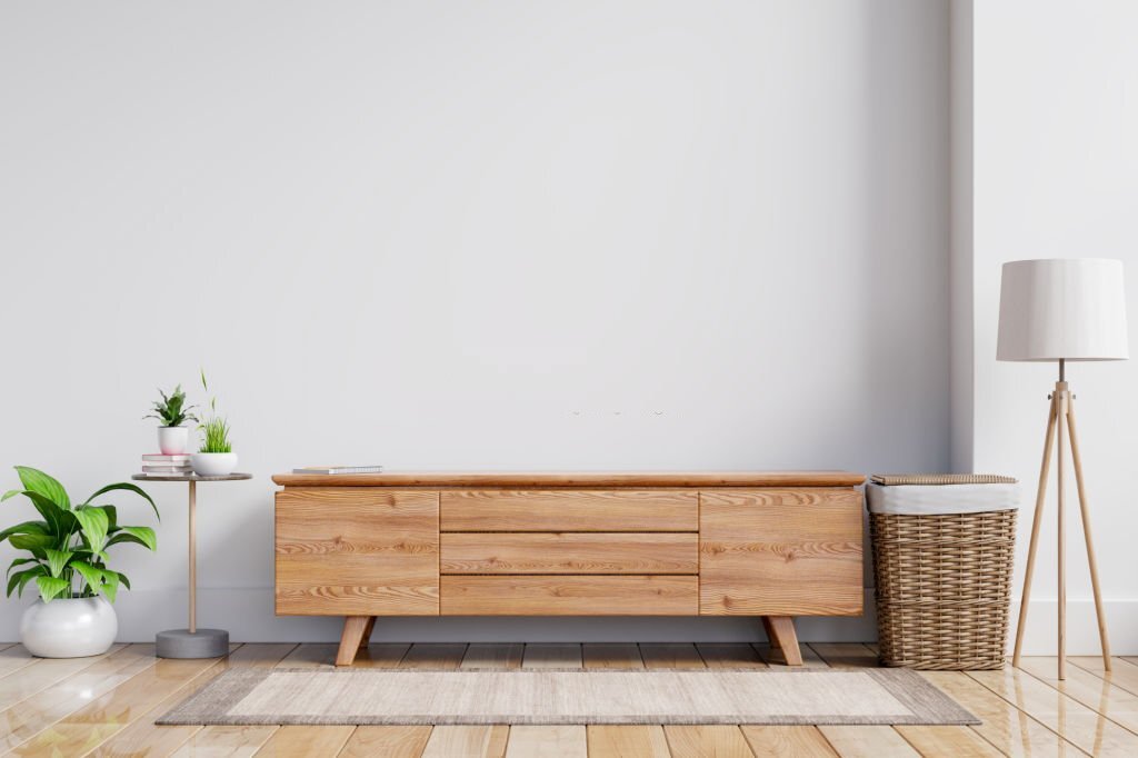 opter poue décoration minimaliste
