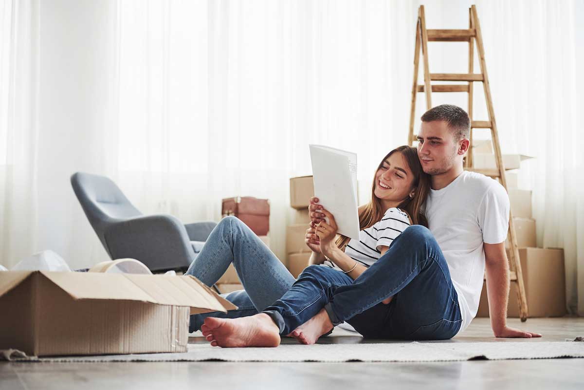 Soiuscrire à une contrat d'assurance habitation avant d'emménager dans son logement