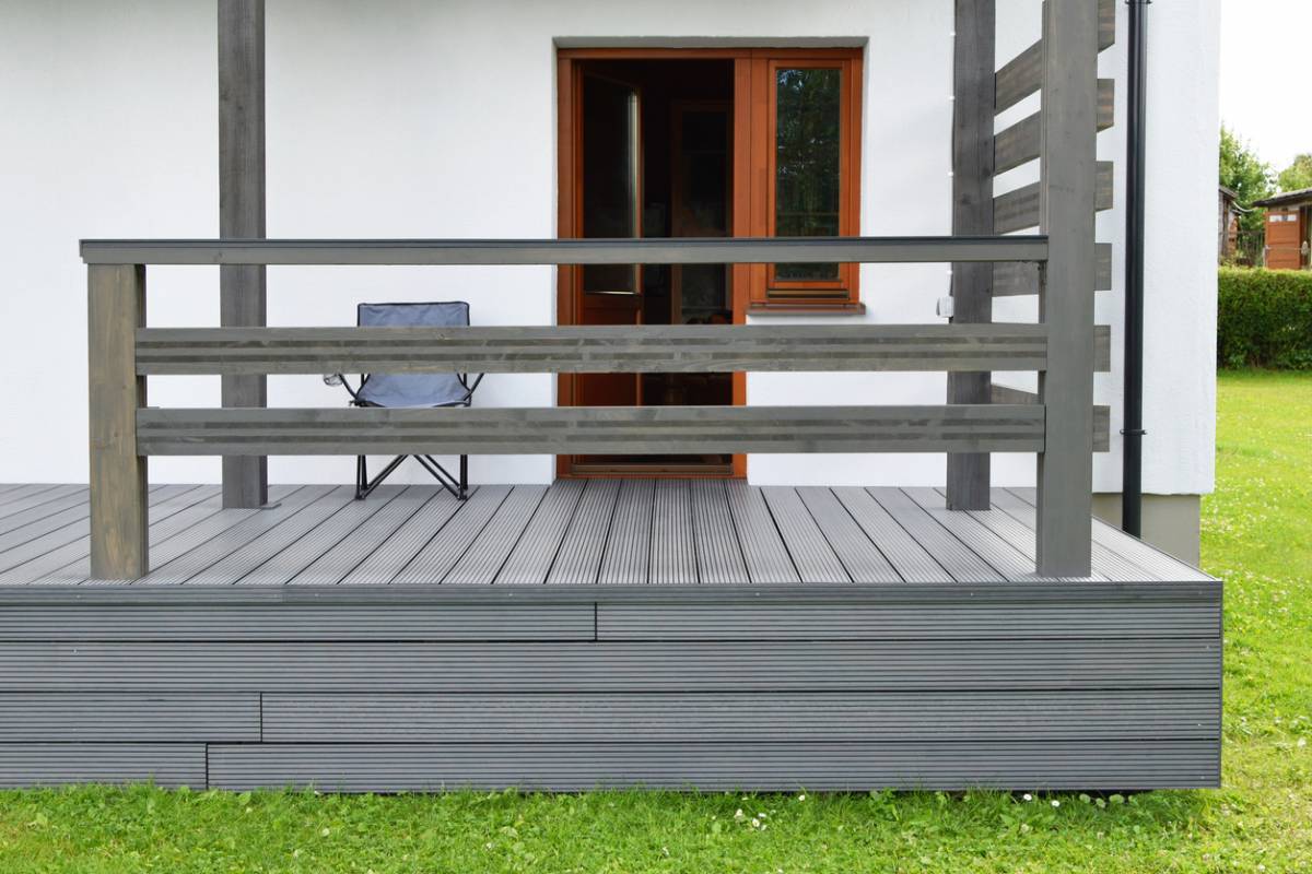 Vous allez adorer les terrasses en matériau composite !