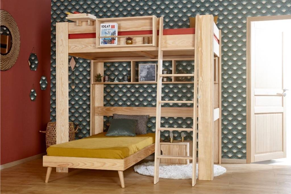 Quel lit choisir pour la chambre de votre enfant ?