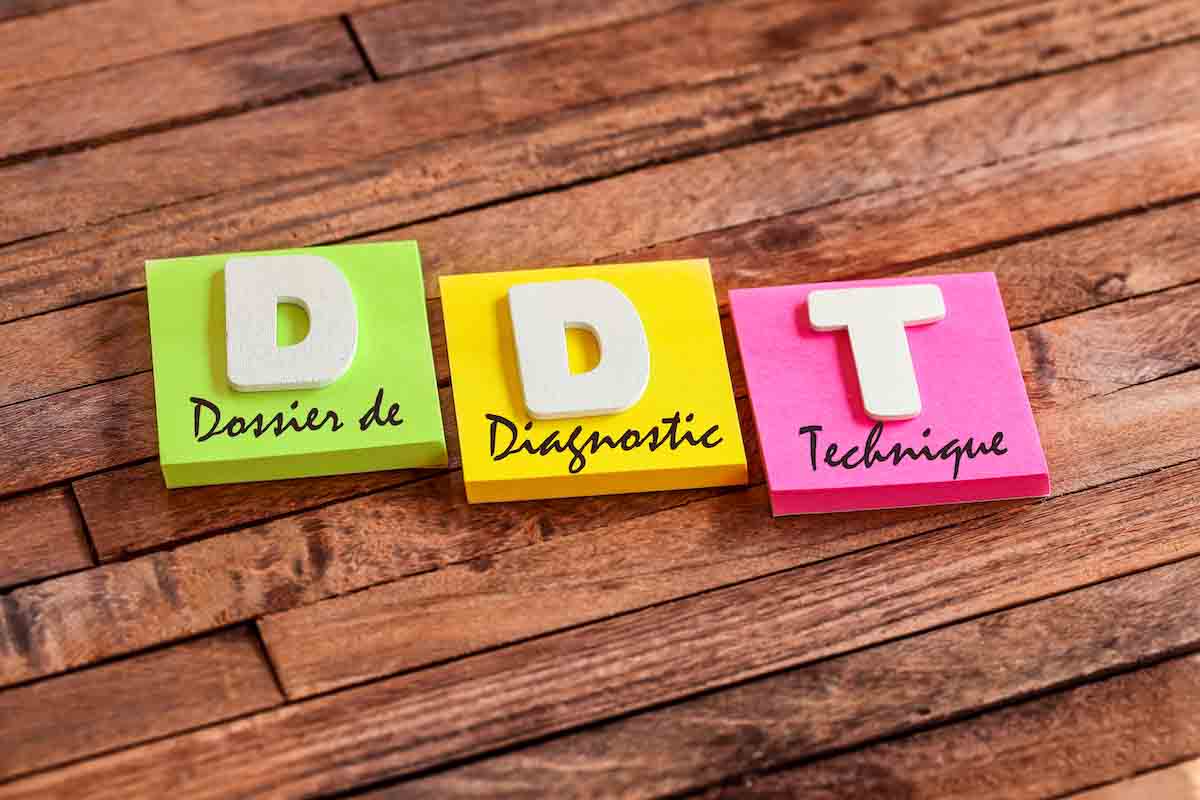 DDT élément principal du DPE