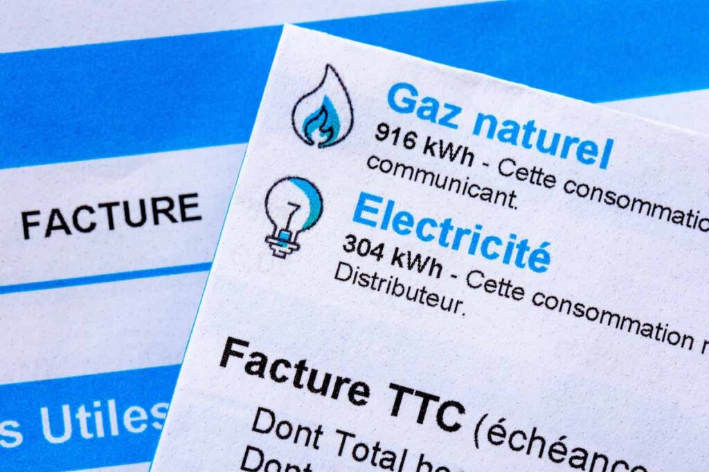 Choisir un fournisseur de gaz naturel