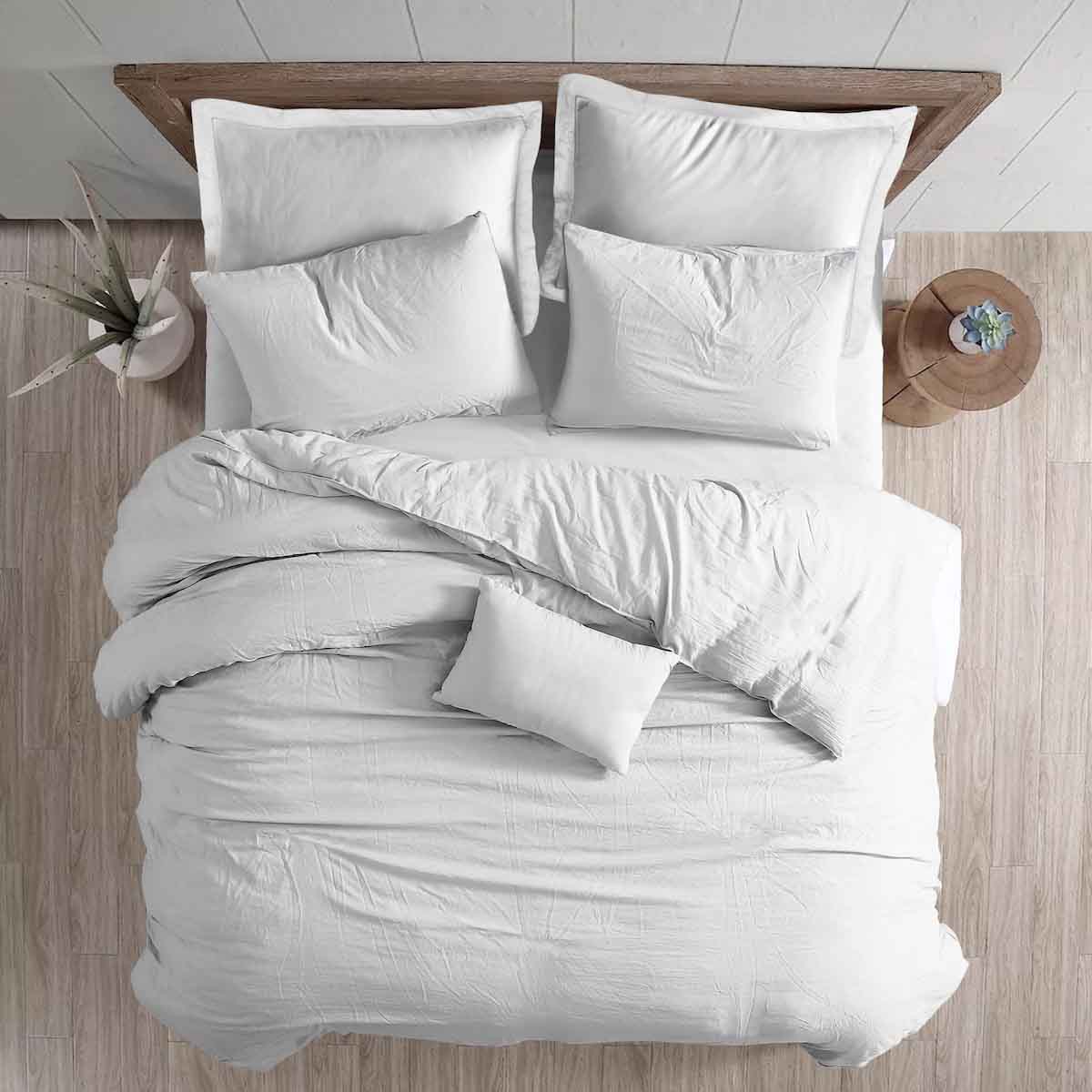 Un linge de lit adapté à chaque chambre