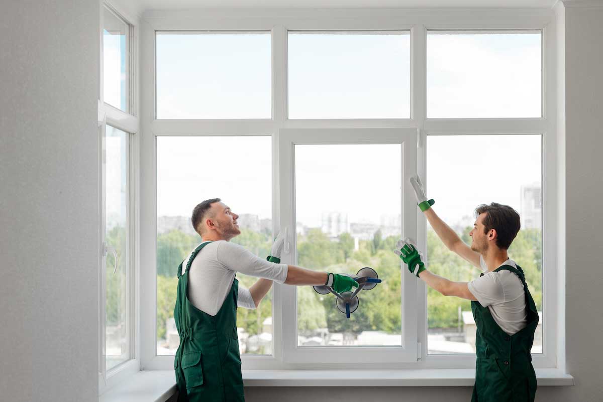 Remplacer ses fenêtres pour améliorer l'isolation de sa maison