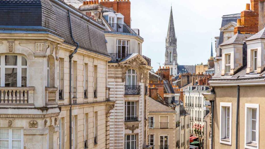 Investir dans une grande ville Française