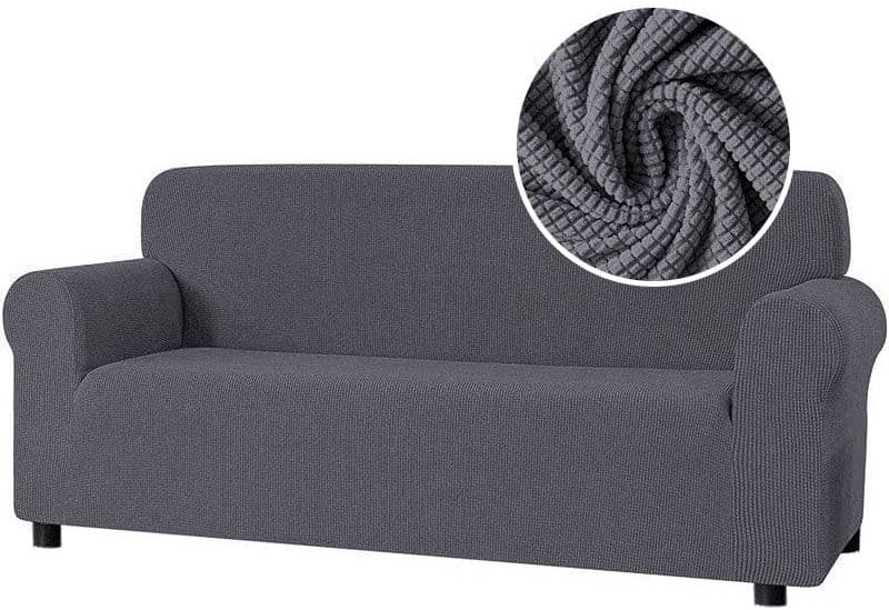 Housse-de-canape extensible