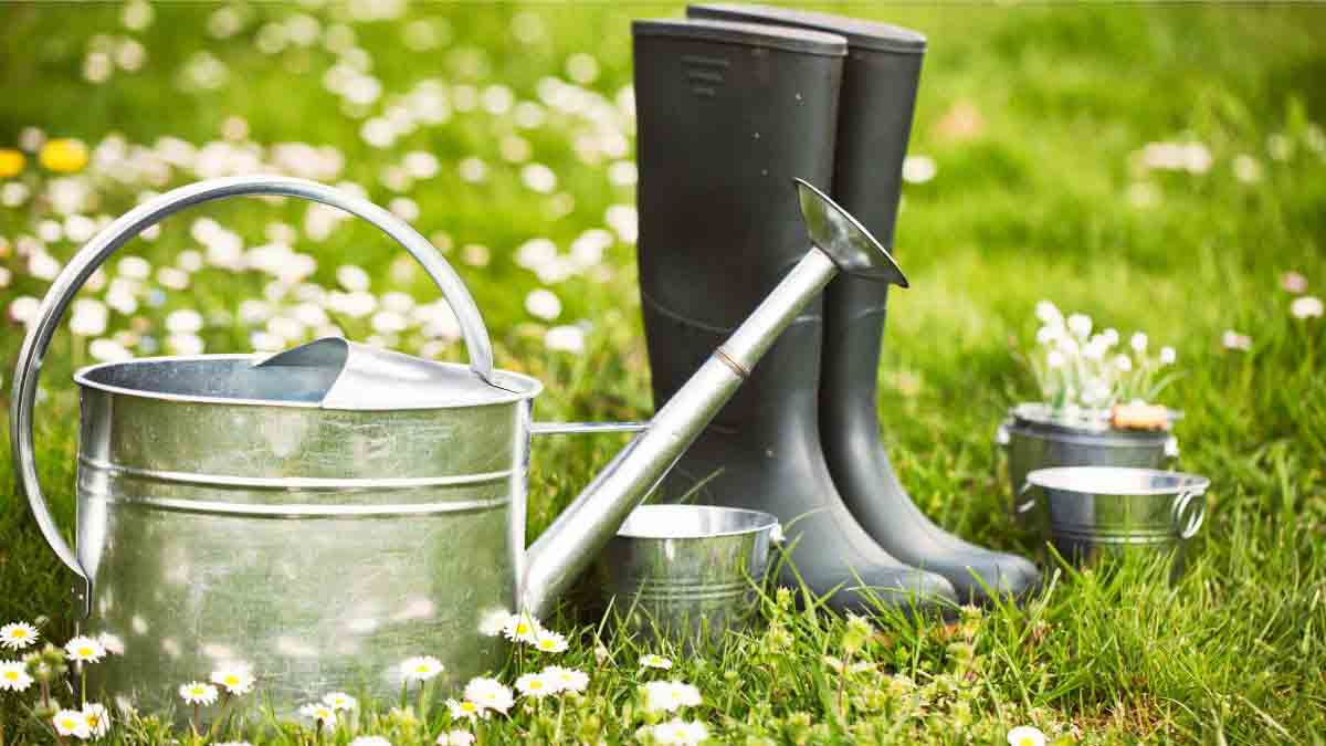 Nos conseils pour préparer son jardin à l’arrivée des beaux jours