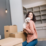 Comment aider vos animaux domestiques à surmonter le stress du déménagement ?