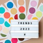 Les tendances déco incontournables de l'année 2023