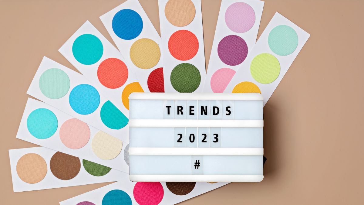 Les tendances déco incontournables de l'année 2023