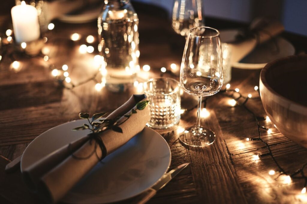 6 conseils pour une soirée conviviale réussie