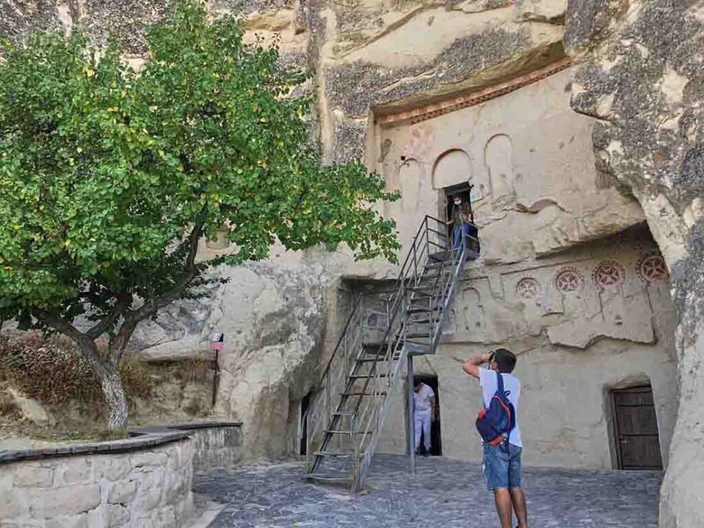 Les avantages que présente une maison troglodyte ?