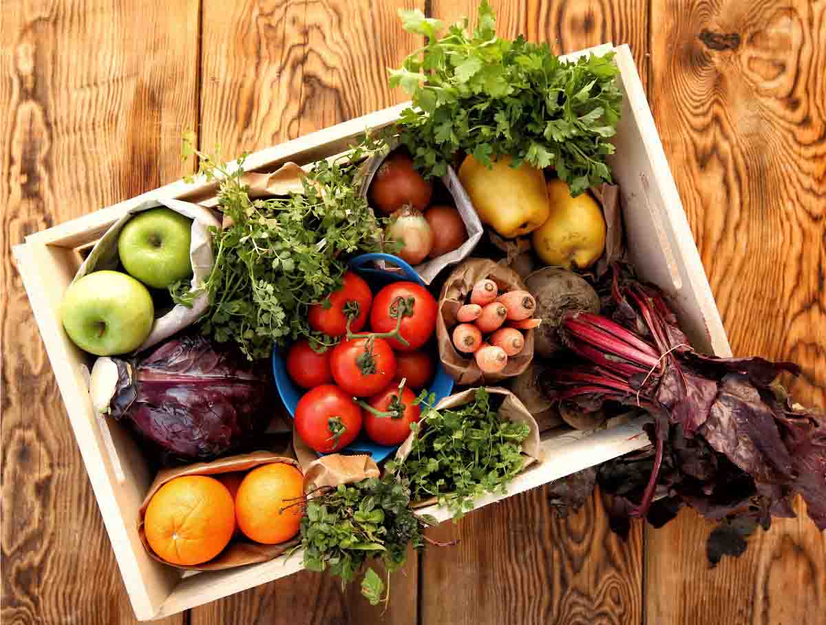 8 raisons de privilégier les fruits et légumes biologiques