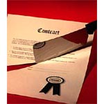 Licencier un employé à domicile Licencier un employé à domicile