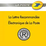 La lettre recommandée La lettre recommandée