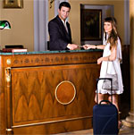 Passer un séjour à l'hôtel Passer un séjour à l'hôtel