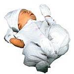 Bébé se présente par le siège Bébé se présente par le siège