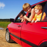 Voyager en voiture avec Bébé Voyager en voiture avec Bébé