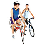 Faire du vélo en famille Faire du vélo en famille