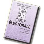 S'inscrire sur les listes électorales S'inscrire sur les listes électorales